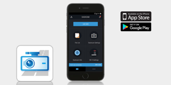 ADAS-Dash-Cam_DVR-C320S_Smartphone-Companion-App