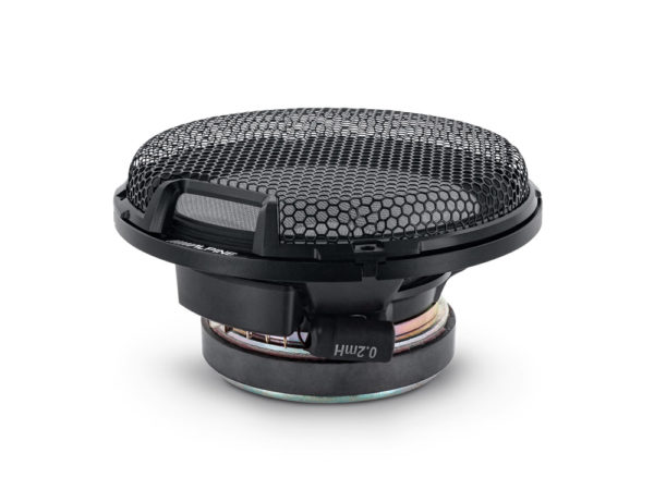 R2-S65C_R-Series-Speakers_Door-Woofer-top-grill