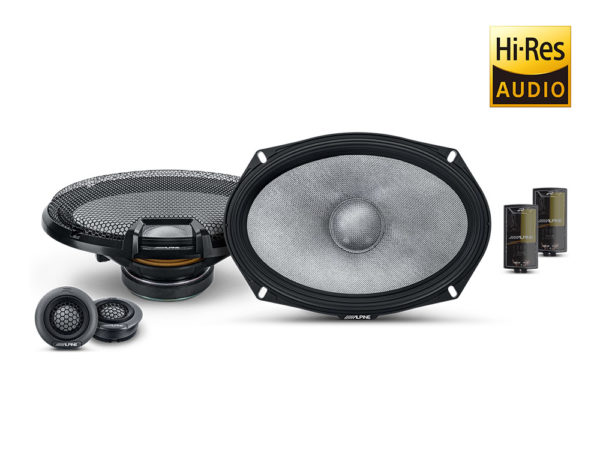 R2-S69C_R-Series-Speakers_2xNetwork_2xDoor-Woofer_2xTweeter
