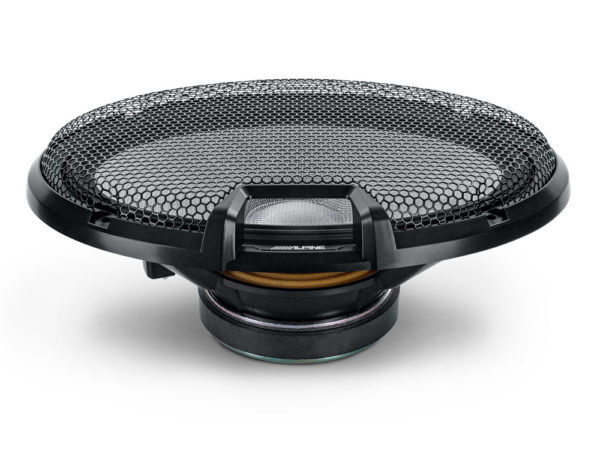 R2-S69C_R-Series-Speakers_Door-Woofer-angle-grill