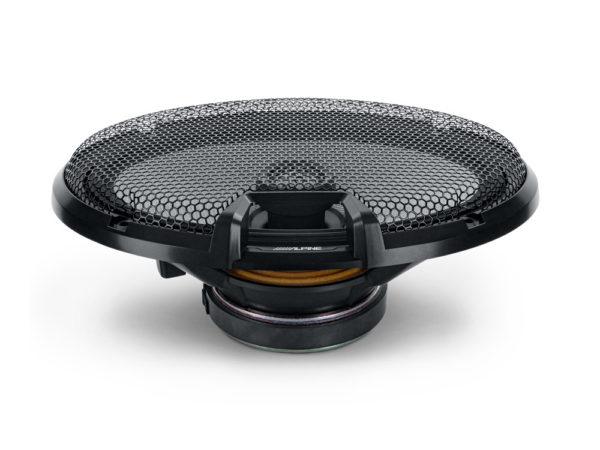 R2-S69_R-Series-Speakers_Door-Woofer-angle-grill