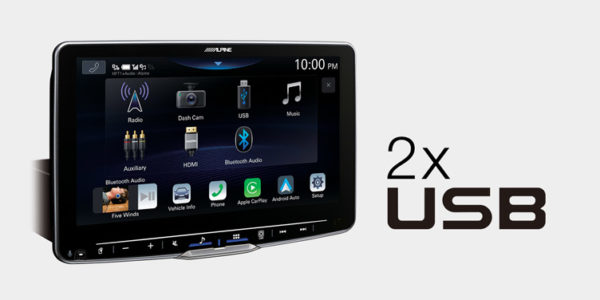 iLX-F905D_2x-USB-Ports
