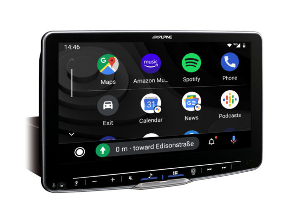 iLX-F905D_Alpine-Halo-9-featuring-Android-Auto