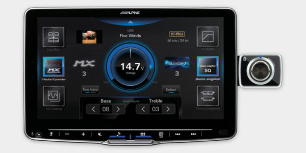 iLX-F905D_External-Control-Knob